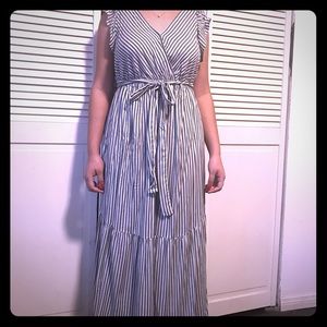 Isabel Maternity Dress